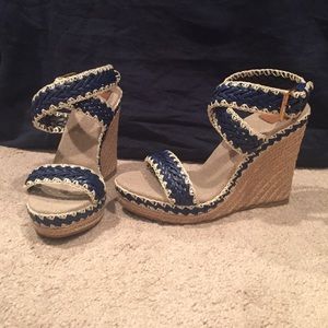 Tory Burch Wedge Heels